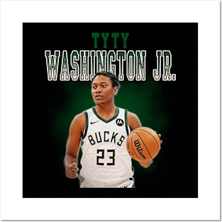 TyTy Washington Jr. Posters and Art